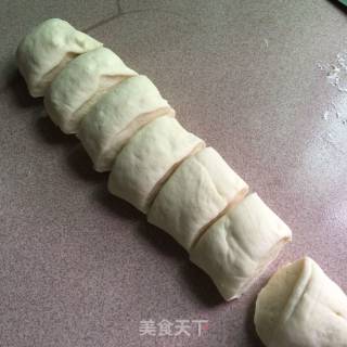 可爱小鸟馒头的做法步骤：4