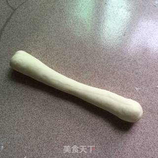可爱小鸟馒头的做法步骤：5