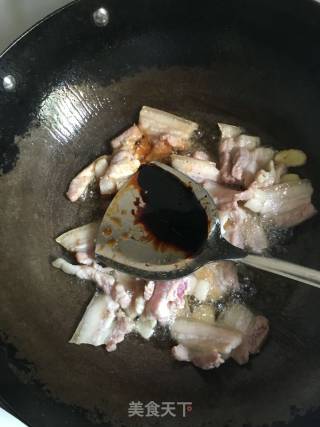 洋葱炒肉的做法步骤：5