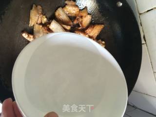 洋葱炒肉的做法步骤：6