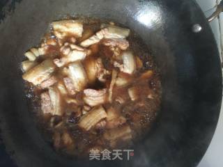 洋葱炒肉的做法步骤：7