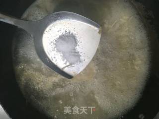 金针菇鸡蛋汤的做法步骤：7