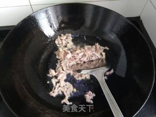 鱼香肉丝的做法步骤：8