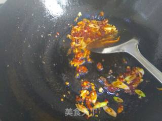鱼香肉丝的做法步骤：11