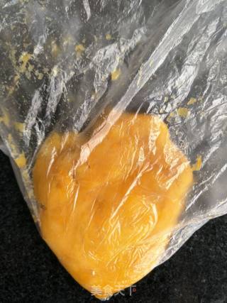 造型红薯的做法步骤：2