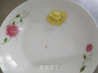 大枣红糖止咳姜汤的做法步骤：2