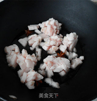 炼油渣的做法步骤：4