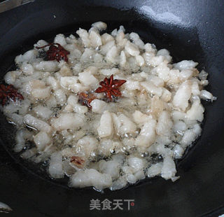炼油渣的做法步骤：6