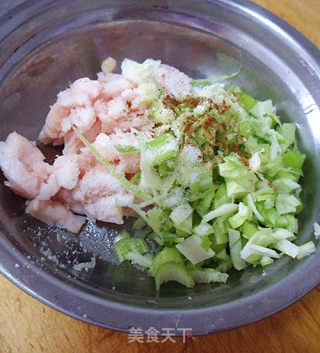 传统大油饼的做法步骤：4
