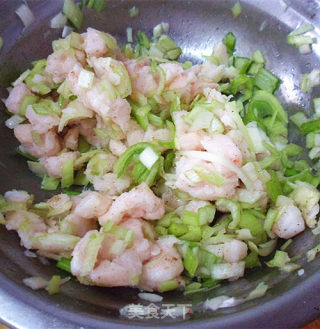 传统大油饼的做法步骤：5