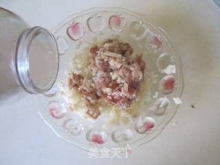 香煎莲藕饼的做法步骤：4