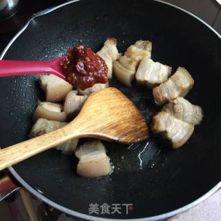 啤酒红烧肉的做法步骤：4