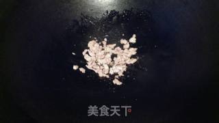 一人餐~炒面的做法步骤：3