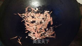 一人餐~炒面的做法步骤：4
