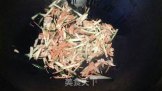一人餐~炒面的做法步骤：5