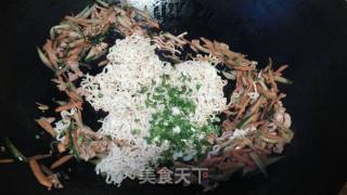 一人餐~炒面的做法步骤：7