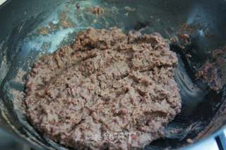 红豆沙馅的做法步骤：6