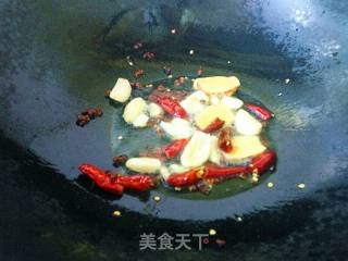 川辣炝炒时蔬的做法步骤：4