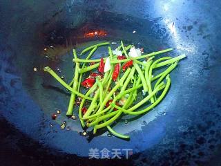 川辣炝炒时蔬的做法步骤：5