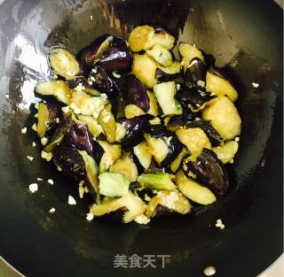 红烧茄子的做法步骤：6