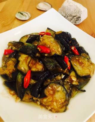 红烧茄子的做法步骤：8