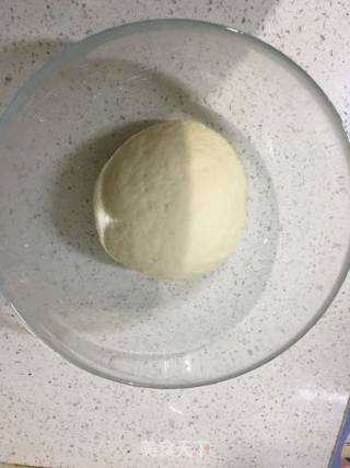 香菇包的做法步骤：2