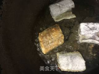 红烧带鱼的做法步骤：10
