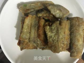 红烧带鱼的做法步骤：12