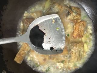 红烧带鱼的做法步骤：16