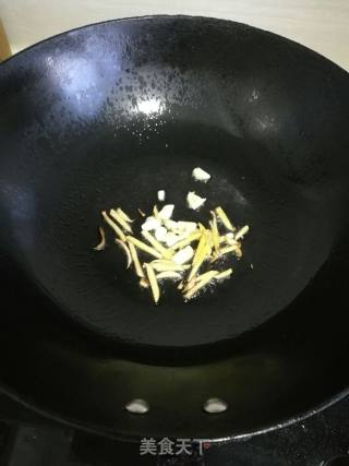 烧猪血的做法步骤：4