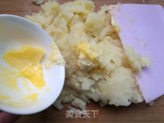 来来来，一起吃“泥”的做法步骤：5