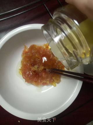 自制蜂蜜柚子茶的做法步骤：7