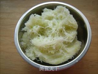 自制冬瓜蓉的做法步骤：4