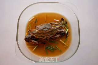 海蟹粥的做法步骤：6