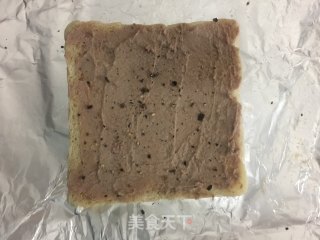 开放式三明治的做法步骤：8