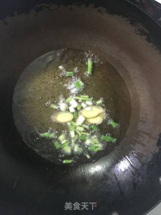 五花肉炖白菜的做法步骤：4