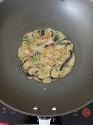 茄子饼的做法步骤：8