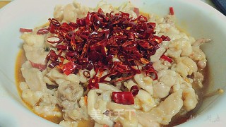 水煮兔的做法步骤：8