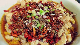 水煮兔的做法步骤：10