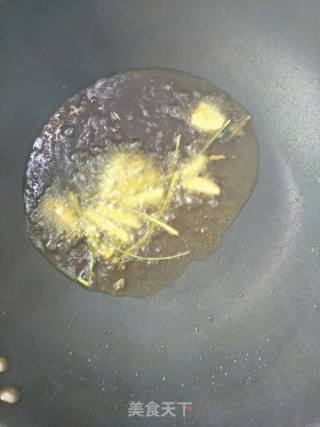 土豆炒豆干的做法步骤：4