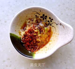 菠菜拌面筋的做法步骤：9
