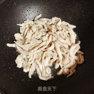 鱼香鸡丝的做法步骤：6
