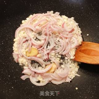鱼香鸡丝的做法步骤：8