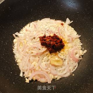鱼香鸡丝的做法步骤：9