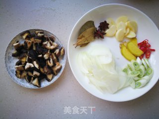 台式卤肉饭的做法步骤：3