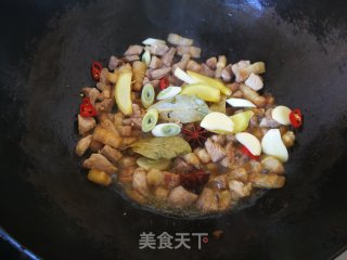 台式卤肉饭的做法步骤：8