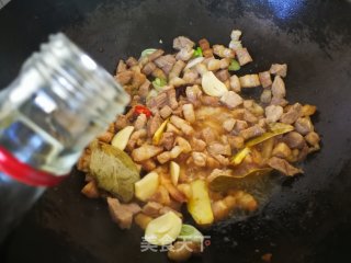 台式卤肉饭的做法步骤：9