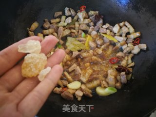 台式卤肉饭的做法步骤：10