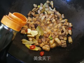 台式卤肉饭的做法步骤：11