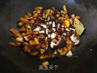台式卤肉饭的做法步骤：12